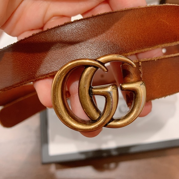 Gucci Belt size 70 - Picture 3 of 4